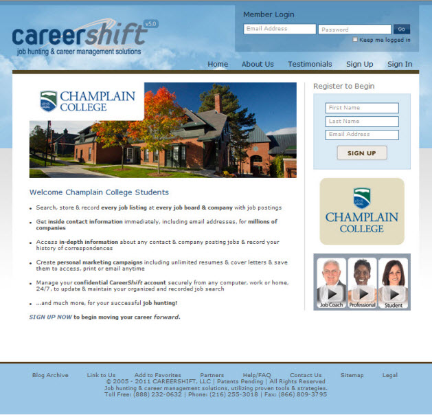 Champlain College