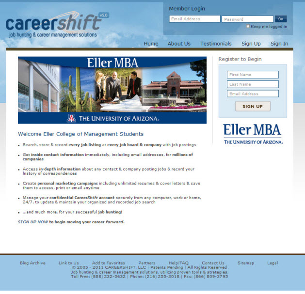 Eller College of Management 