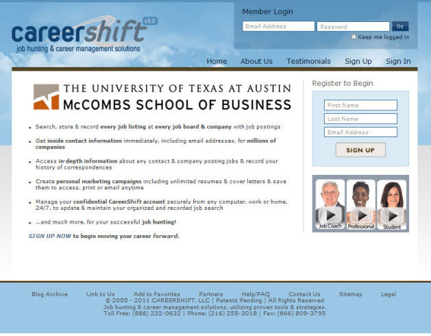 University of Texas at Austin McCombs School of Business