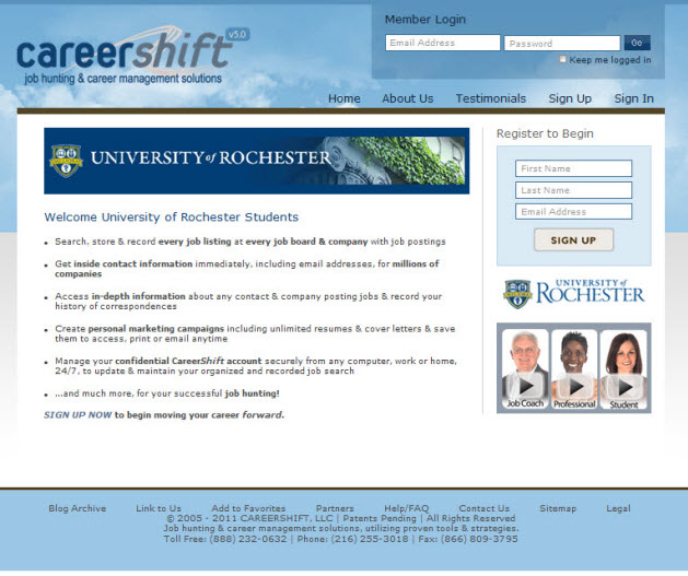 University of Rochester