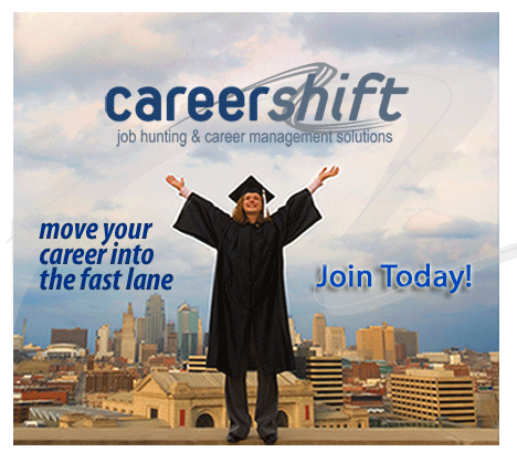 Click here to learn more about CareerShift!