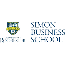 University of Rochester Simon Business School University of Rochester Simon Business School