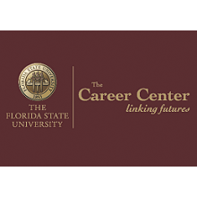 The Florida State University, The Career Center, linking futures The Florida State University, The Career Center, linking futures