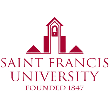 Saint Francis University, Founded 1847 Saint Francis University, Founded 1847