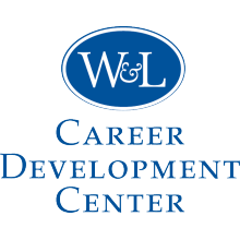 W&L Career Development Center W&L Career Development Center